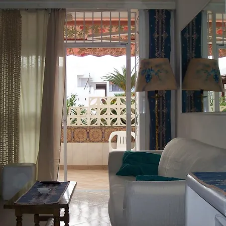 Ferienhaus By Jonni Res. Chaparral Costa Del Silencio