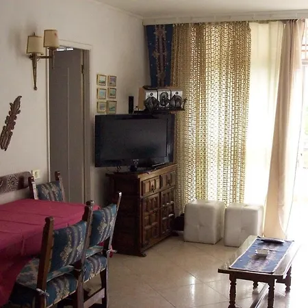 By Jonni Res. Chaparral Prázdninový dům Costa Del Silencio