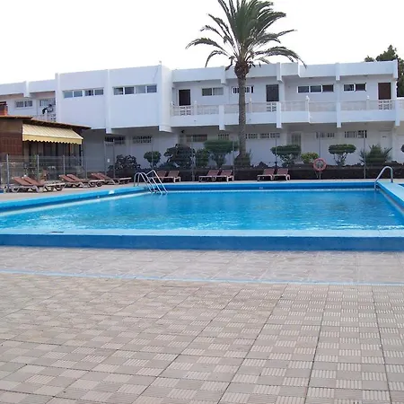 By Jonni Res. Chaparral Prázdninový dům Costa Del Silencio