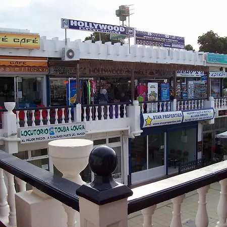 Prázdninový dům By Jonni Res. Chaparral Costa Del Silencio