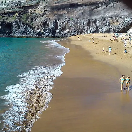 By Jonni Res. Chaparral Prázdninový dům Costa Del Silencio