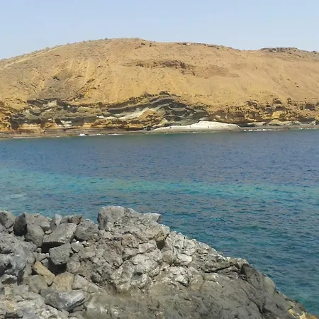 By Jonni Res. Chaparral Prázdninový dům *