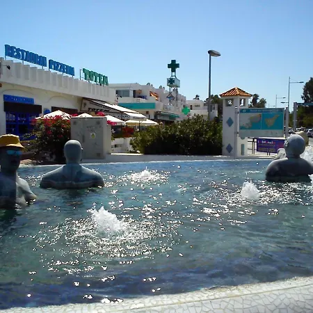 Prázdninový dům By Jonni Res. Chaparral Costa Del Silencio