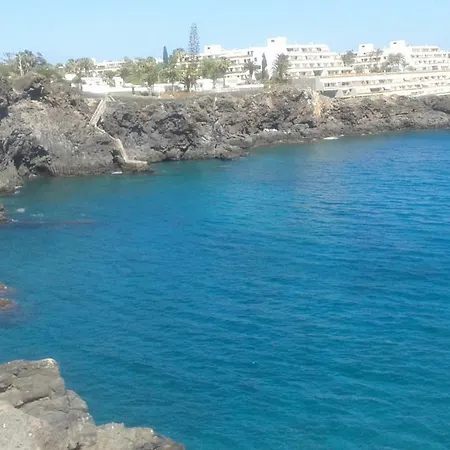 By Jonni Res. Chaparral Prázdninový dům Costa Del Silencio