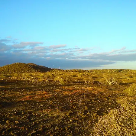 By Jonni Res. Chaparral Prázdninový dům *