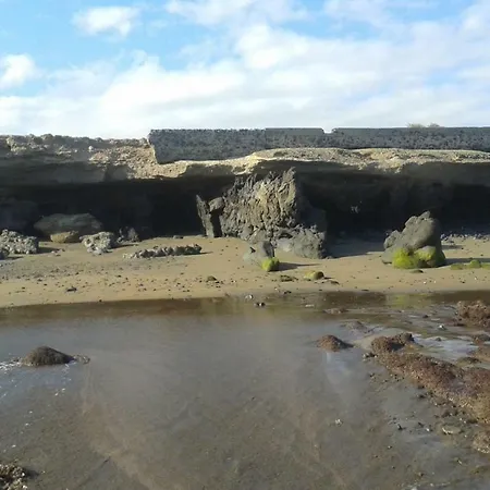 By Jonni Res. Chaparral Prázdninový dům Costa Del Silencio