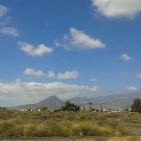 By Jonni Res. Chaparral Prázdninový dům Costa Del Silencio