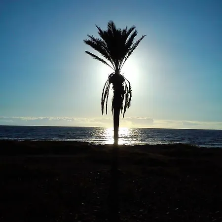 By Jonni Res. Chaparral Prázdninový dům Costa Del Silencio